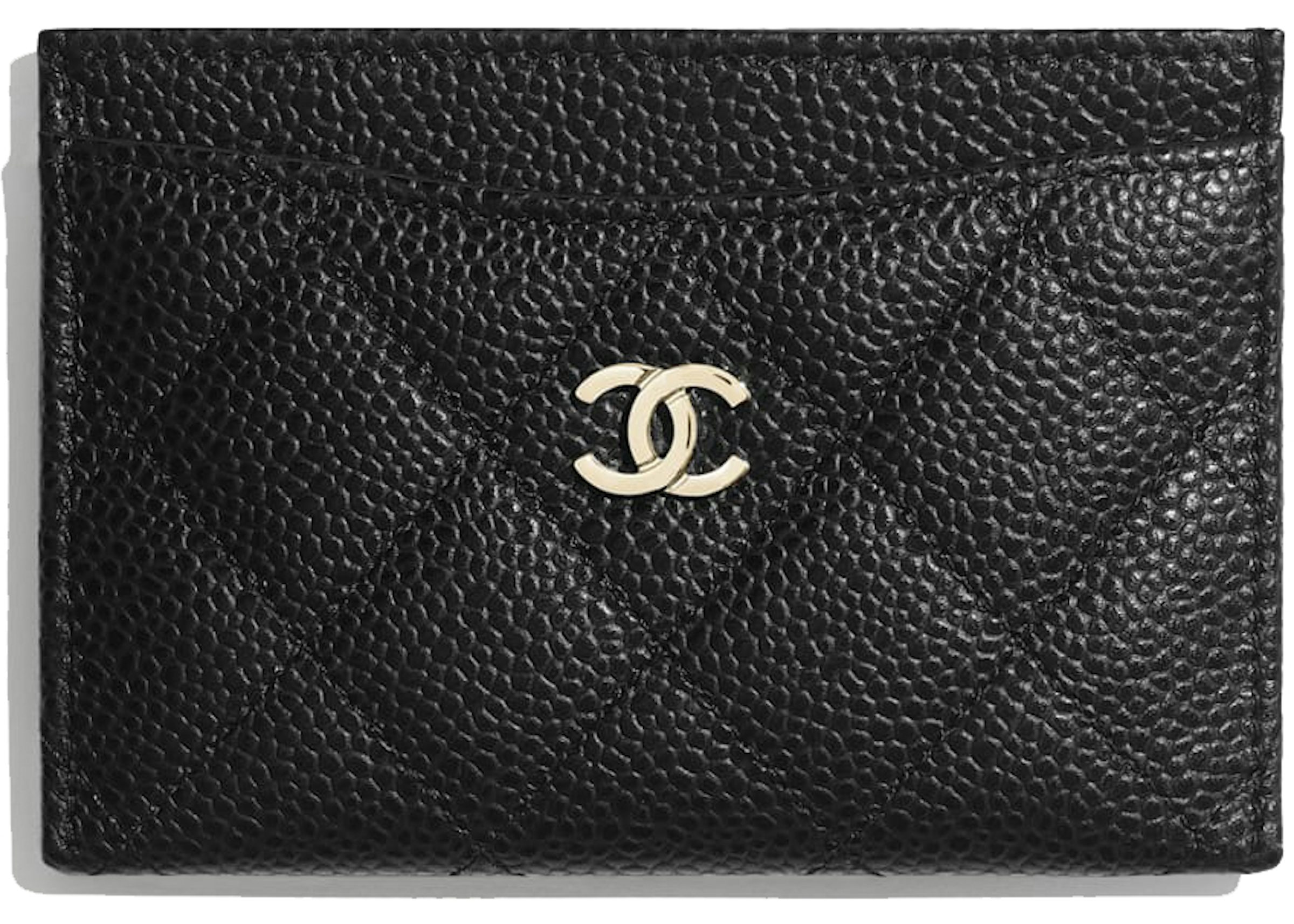 Replica Chanel Lambskin Flap Phone Holder with Chain with Imitation Pe