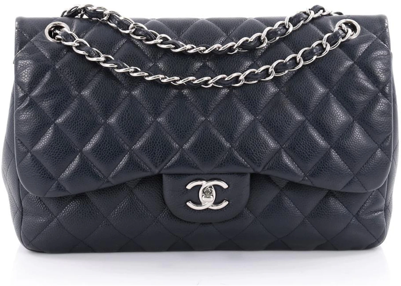 chanel used wallet