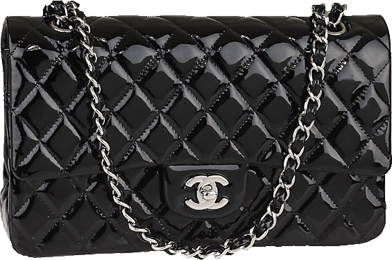 My Chanel patent leather Jumbo bag  WOAHSTYLE