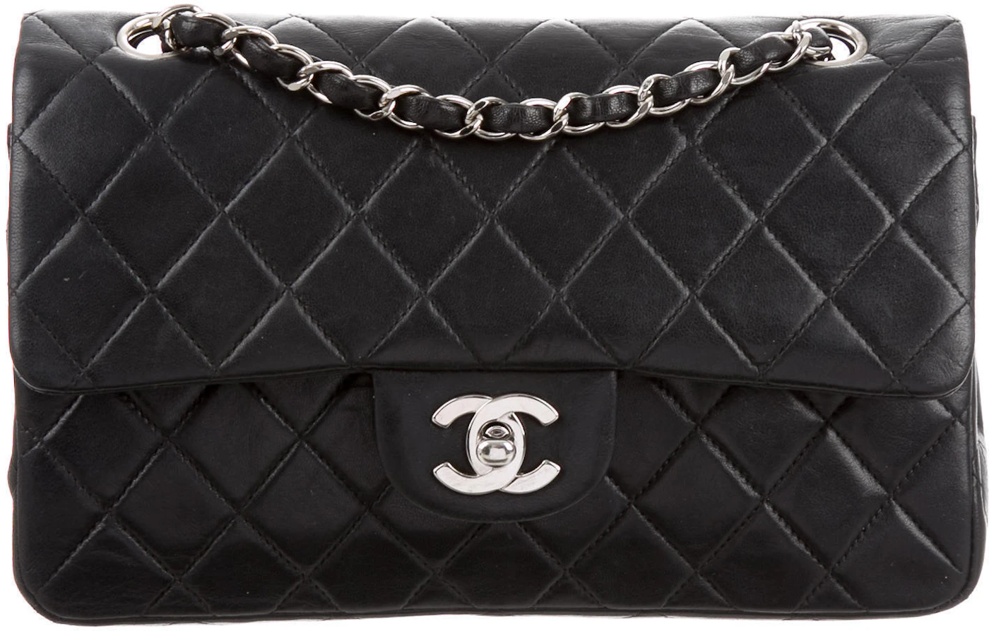 Chanel Classic Double Flap Quilted Jumbo Beige - US