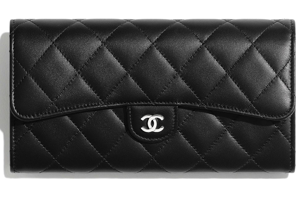 Chanel classic wallet Clearance