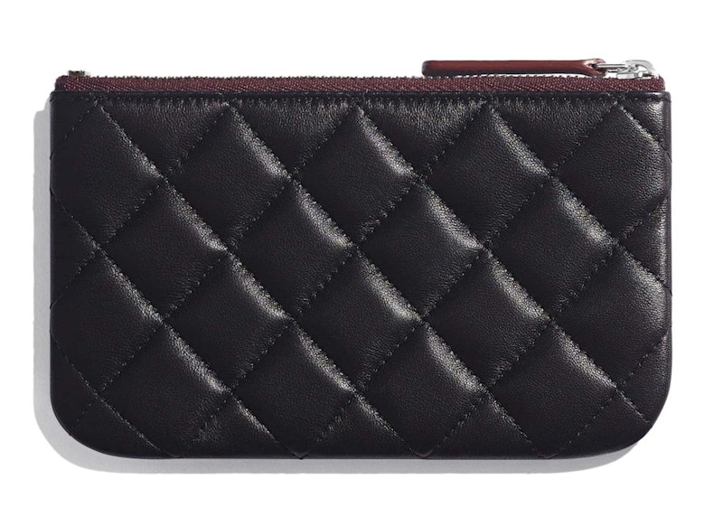 Chanel classic mini pouch new arrivals