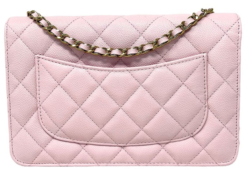 Quilted chanel crossbody on sale bag