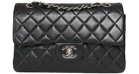 Chanel Classic Small Flap Black