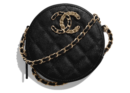 Chanel Black Quilted Lambskin Flap Coin Purse With Chain Pearl Crush Gold  Hardware 2022 Available For Immediate Sale At Sothebys