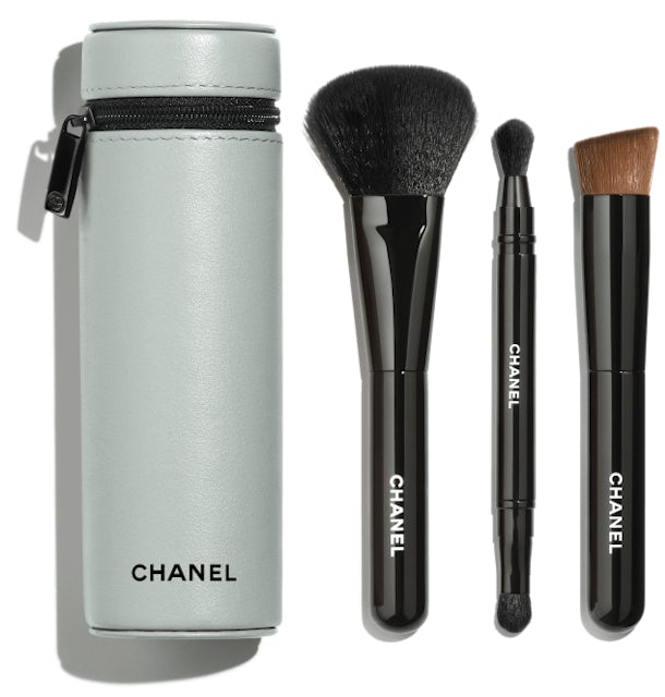 Chanel White Makeup Brushes & Tools