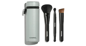 Chanel Codes Couleur Limited-Edition Collection of 3 Essential Brushes 131 - CAVALIER SEUL