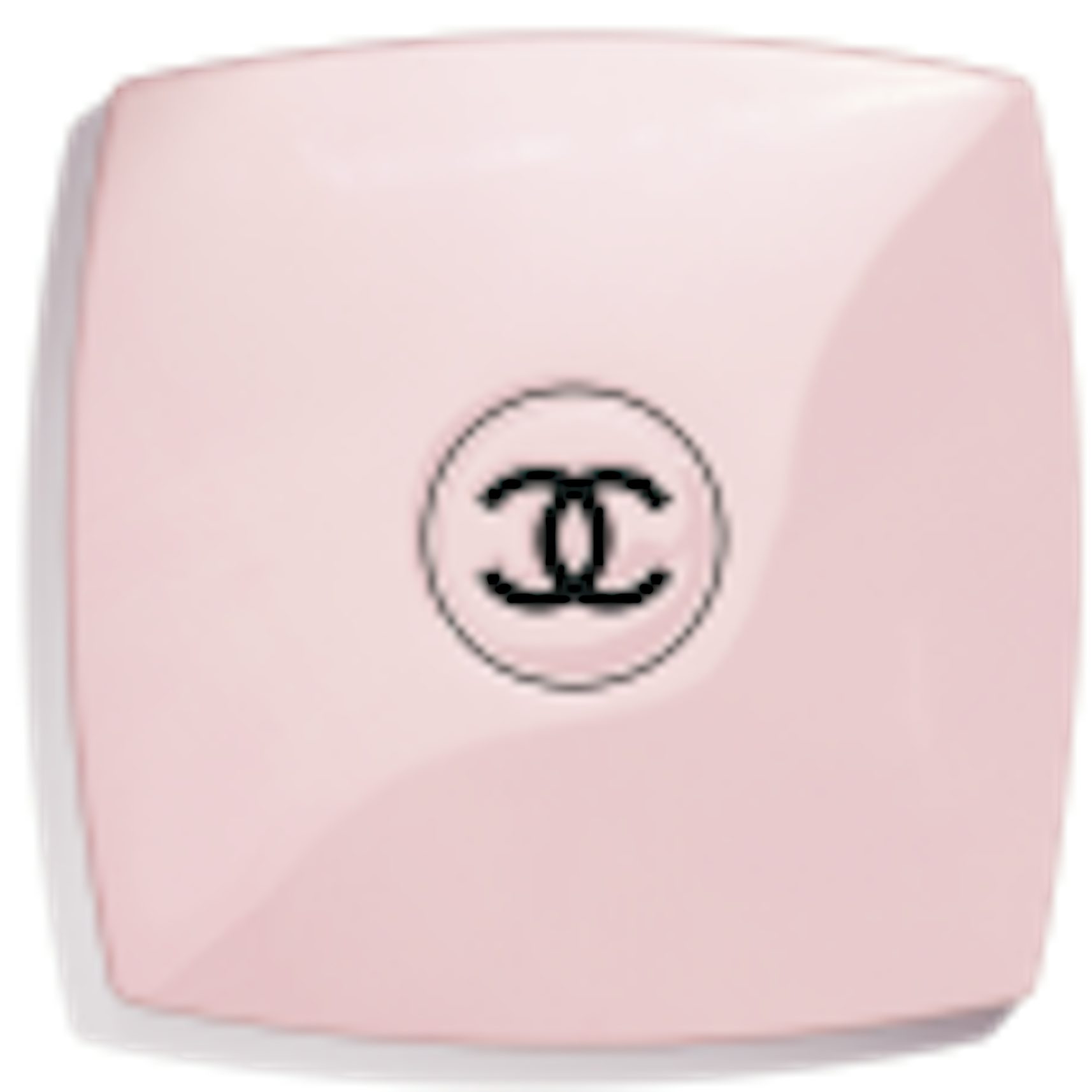 Chanel codes couleur in Immortelle and ballerina pink. Brush set, mirror,  and nail file 