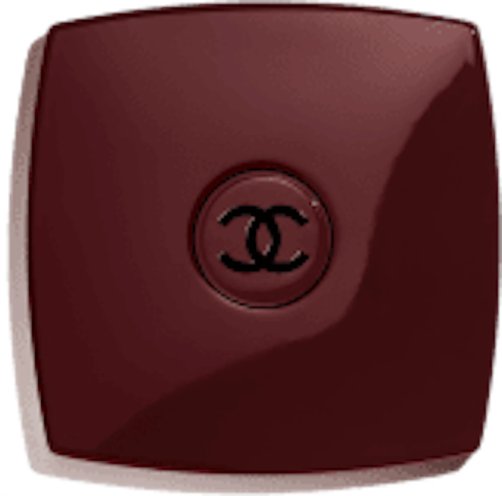 Chanel Codes Couleur Limited-Edition Mirror Duo 155 - ROUGE NOIR in Glass -  GB