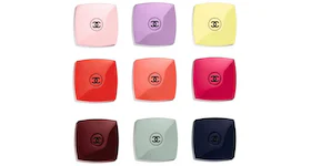 Chanel Codes Couleur Limited-Edition Mirror Duo, Complete Set of 9 Multi