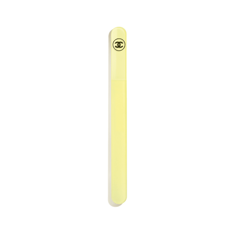 Pre-owned Chanel Women's Codes Couleur Limitededition Nail File In 129/ovni