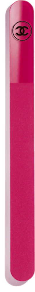 Chanel Codes Couleur Limited-Edition Nail File 143 - DIVA in Glass - US
