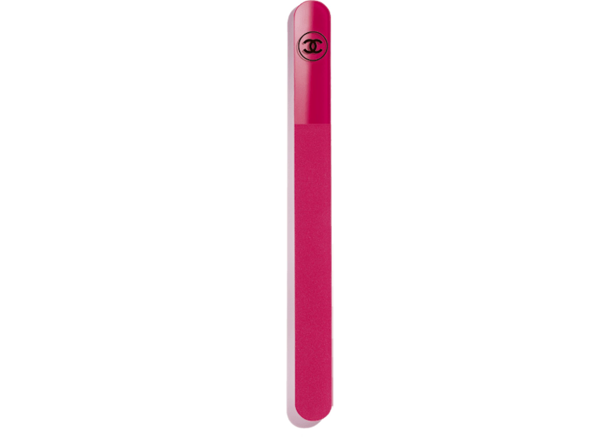 Chanel Codes Couleur Limited-Edition Nail File 143 - DIVA in Glass - GB