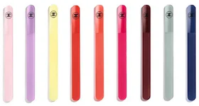 Chanel Codes Couleur Limited-Edition Nail File, Complete Set of 9 Multi