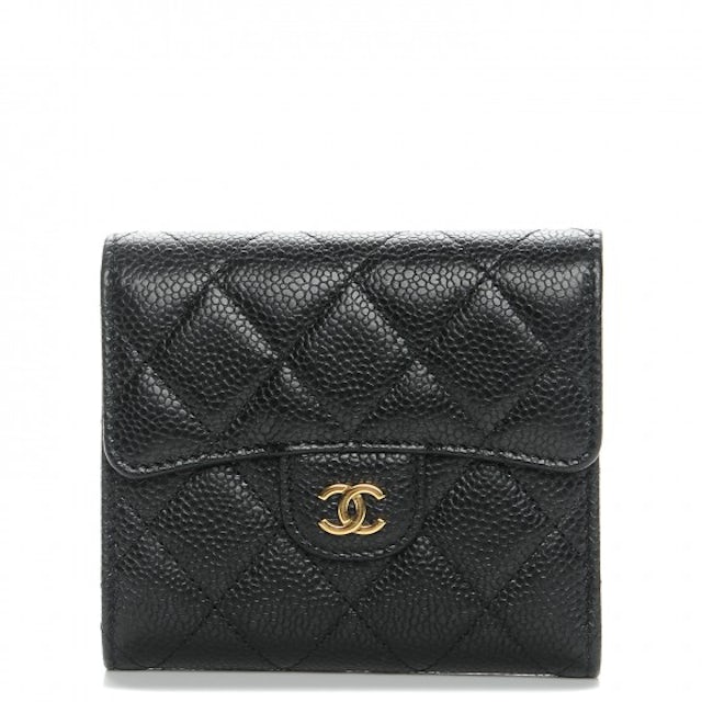 Chanel Classic small Wallet
