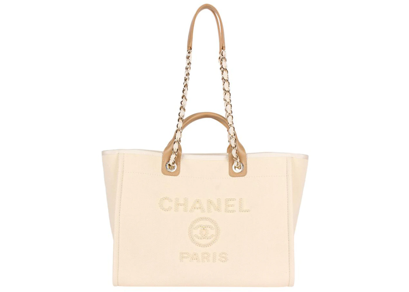 chanel pearl deauville