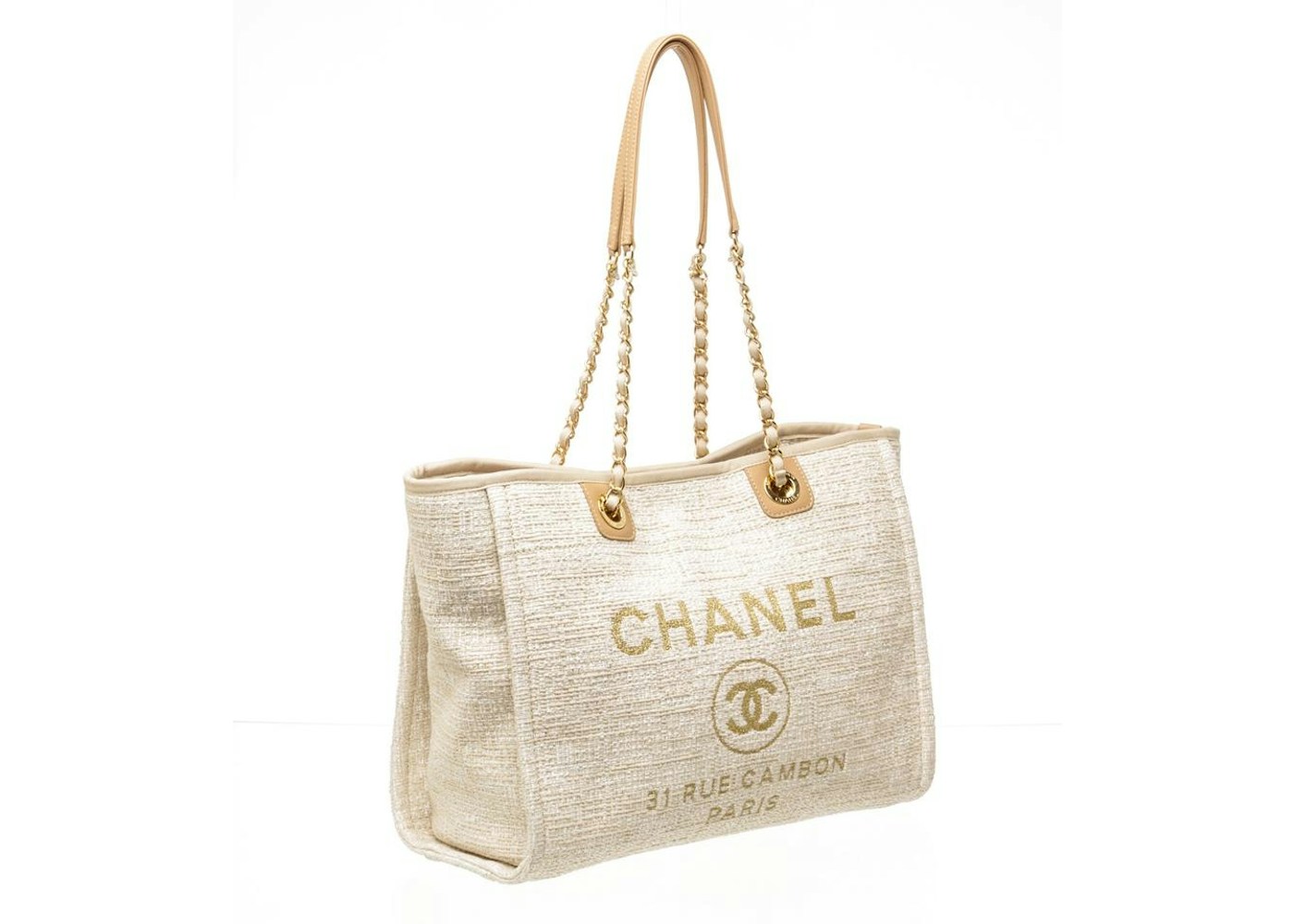 chanel duval tote