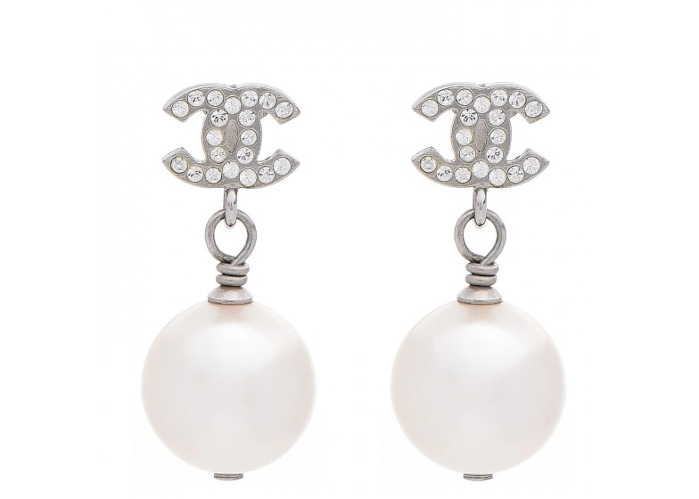 Chanel Diamond Earrings Cc Price - Kalehceoj
