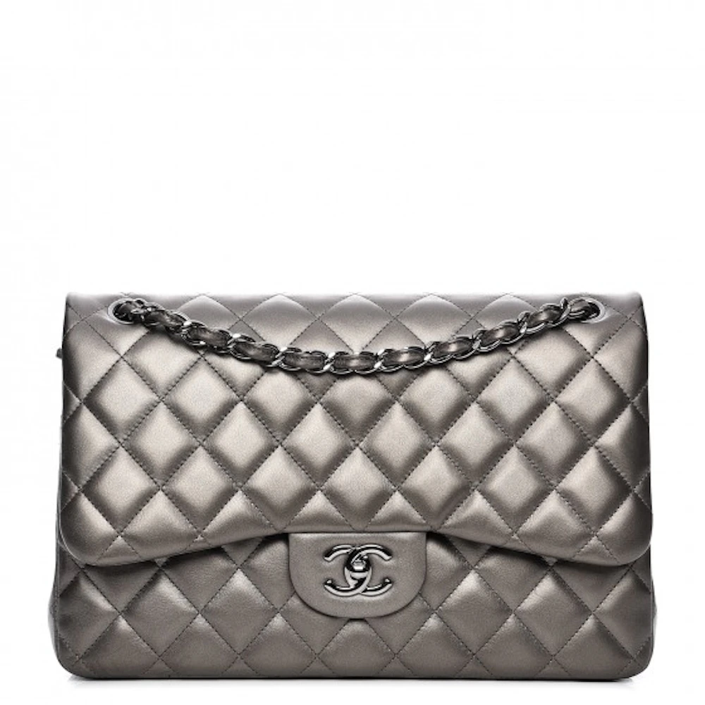 Chanel Burgundy Quilted Caviar Reissue 2.55 227 Double Flap Bag