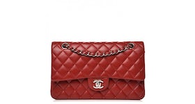 Chanel 31 Shopping Bag Pvc And Denim Large