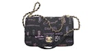 Chanel Flap Bag Large Black
