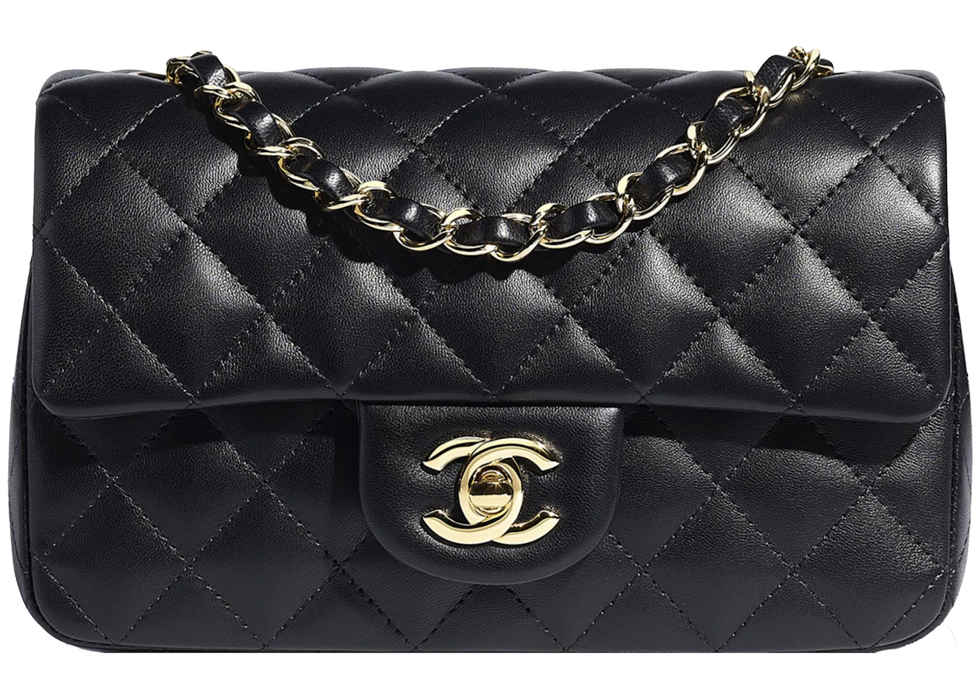 Chanel black bag small Outlet