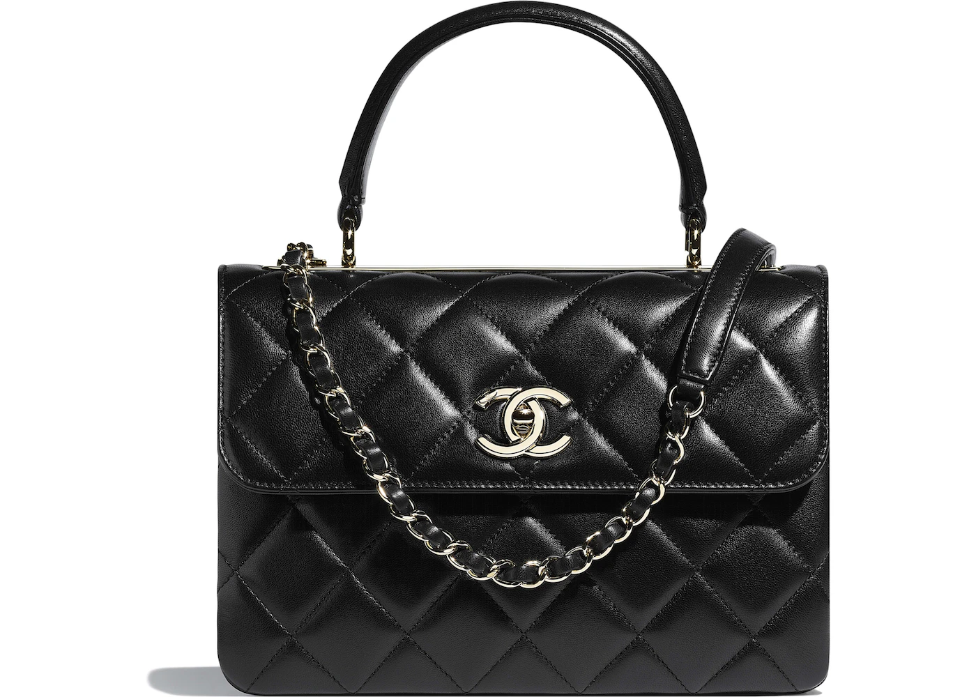 hardware accessories chanel bag
