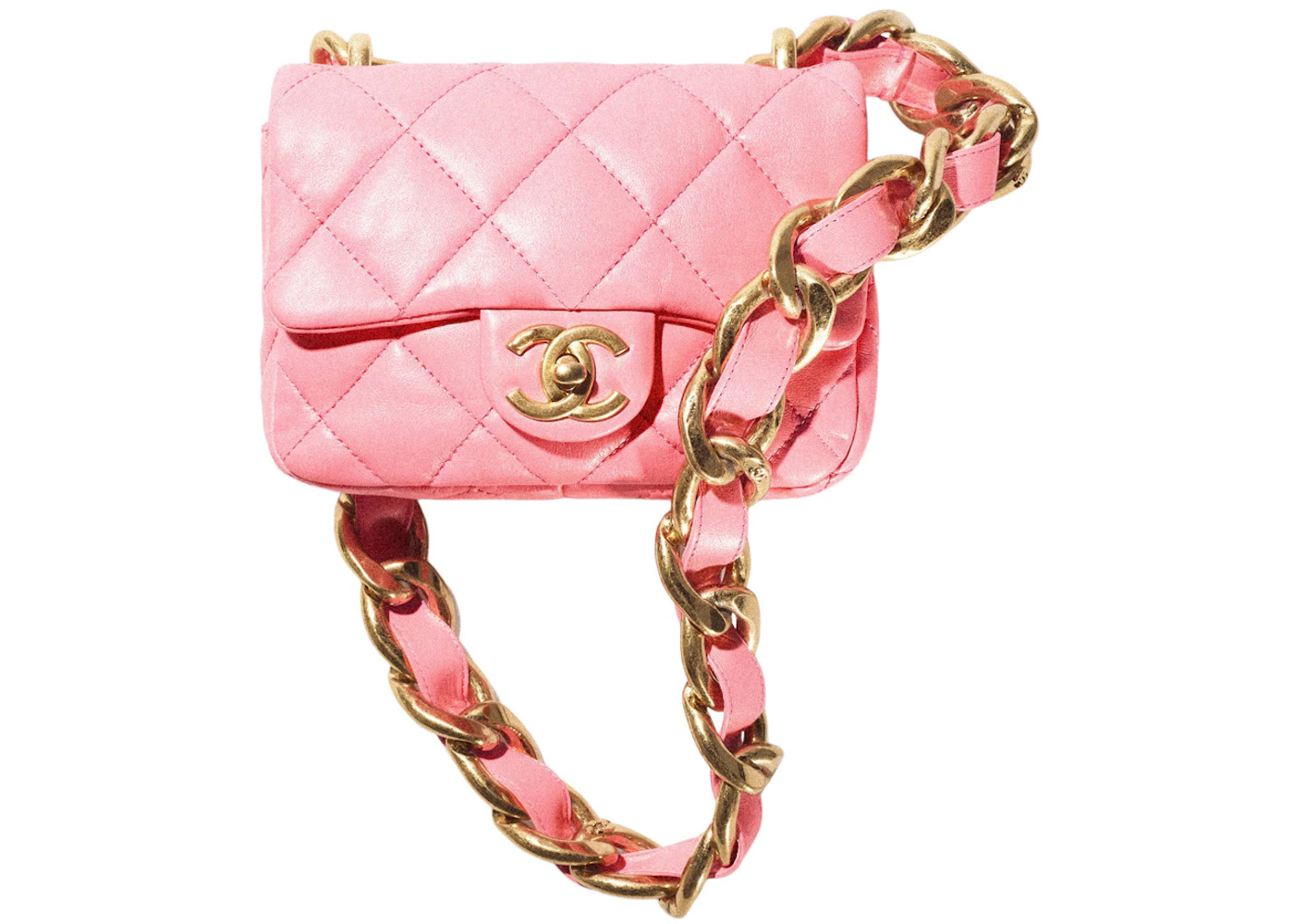 Chanel chunky chain bag Clearance