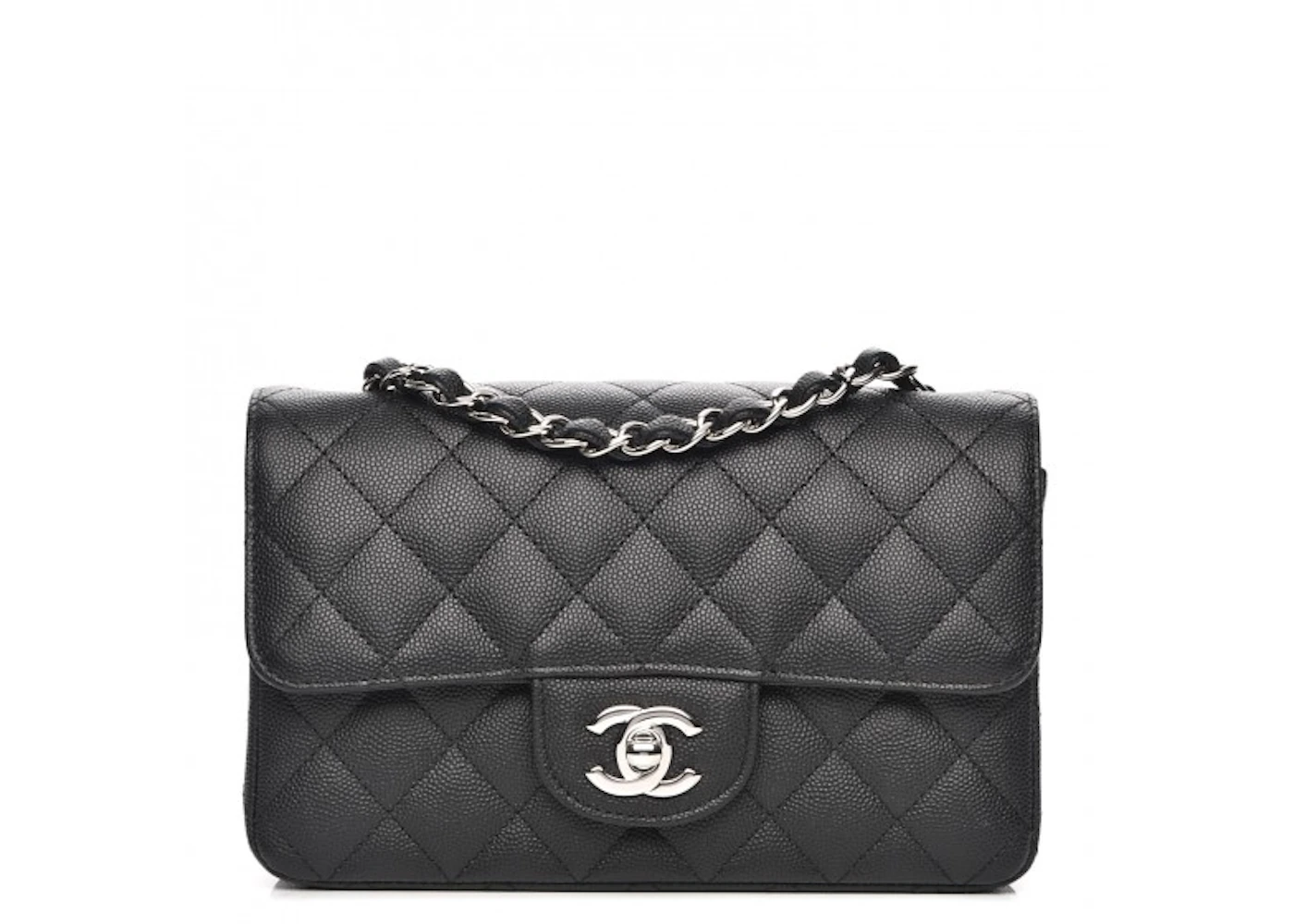 Black flap caviar Clearance