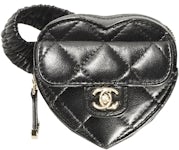Chanel Heart Bag - 35 For Sale on 1stDibs  chanel heart clutch with chain, white  chanel heart bag, chanel hear bag