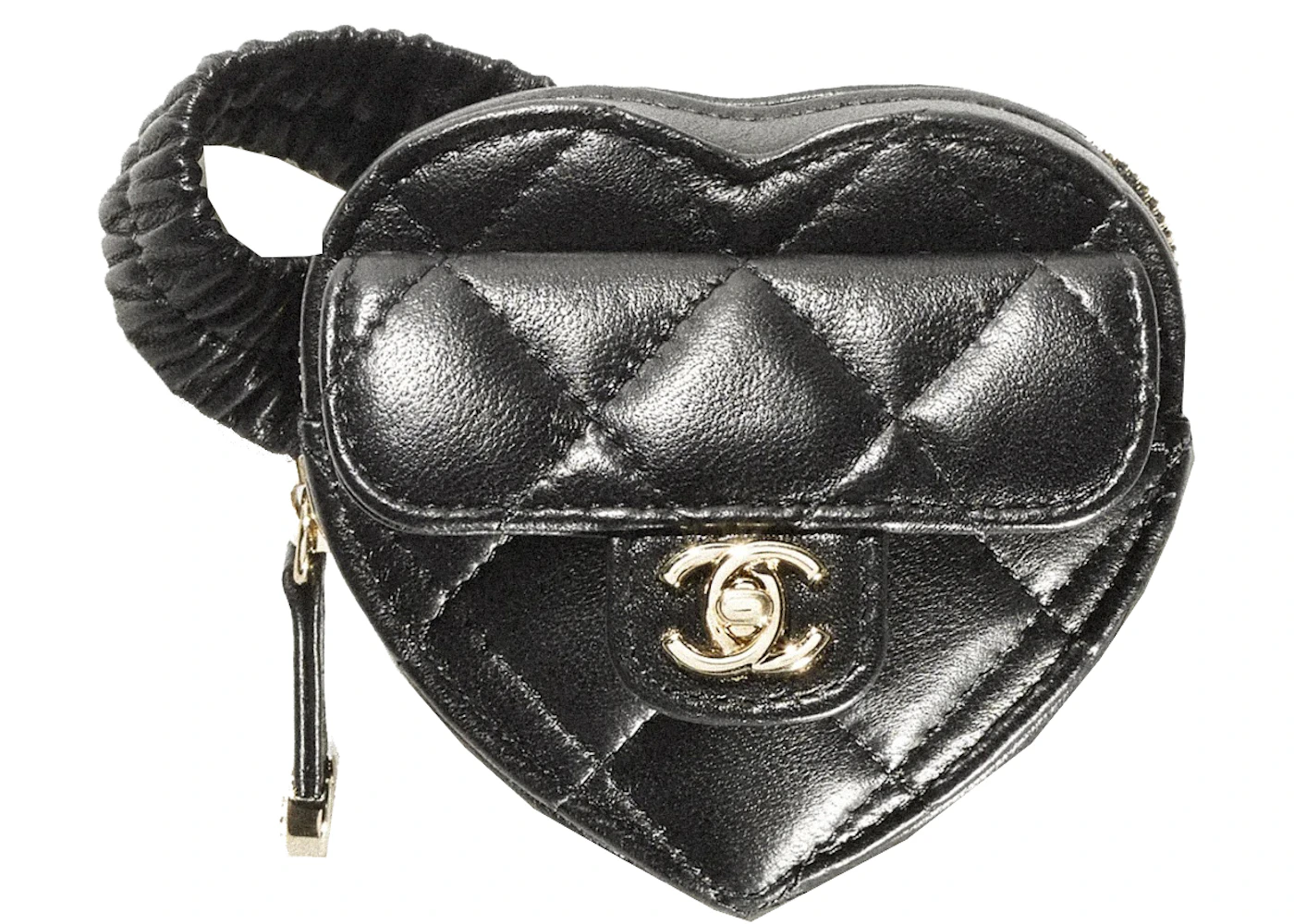 Chanel wrist purse Clearance