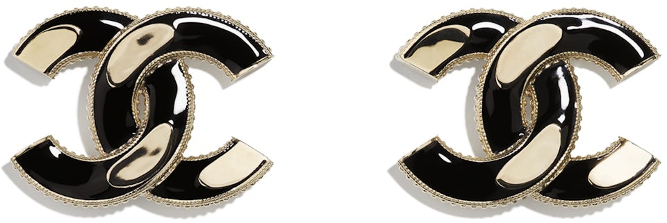 Chanel Metal Earrings for Women