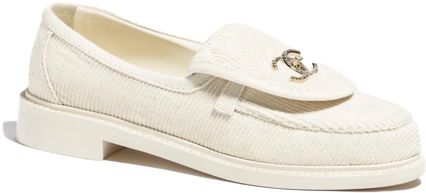 Chanel Loafers 