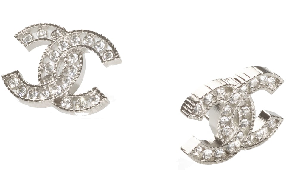 Chanel earrings on sale Clearance