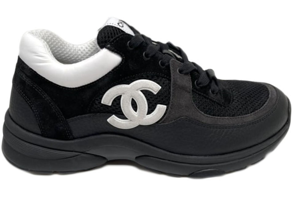 pinterest ✘ brooklynzeta  Sneakers fashion, Chanel sneakers