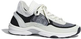 Chanel Low Top Trainer CC Black Ivory (Women's)