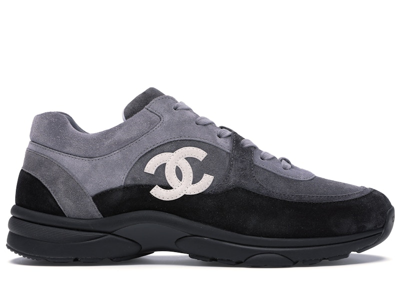 chanel trainers mens