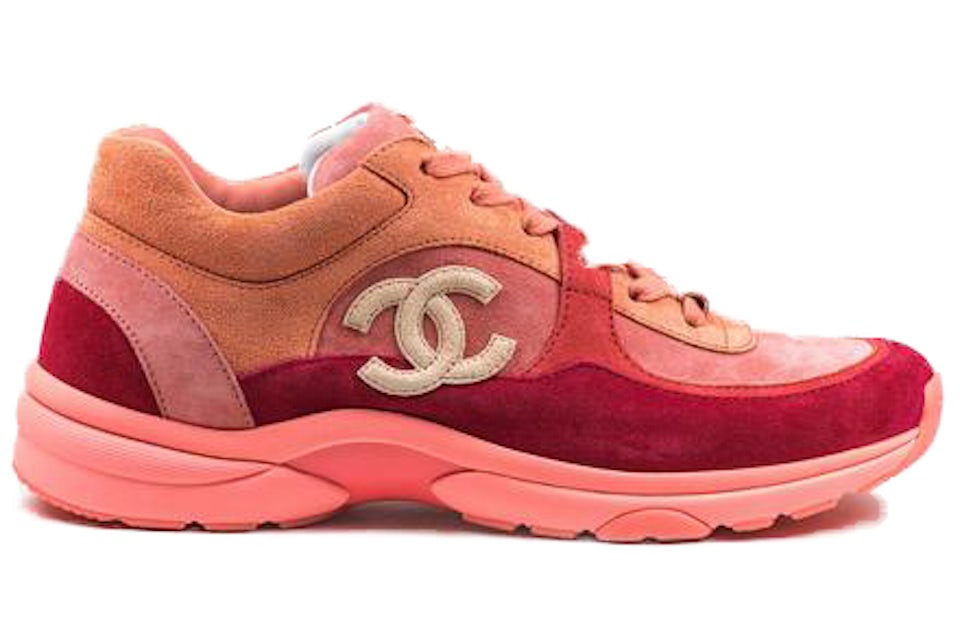CHANEL SPORTS 2022 Cruise Trainers (G38299 Y55720 K3846)