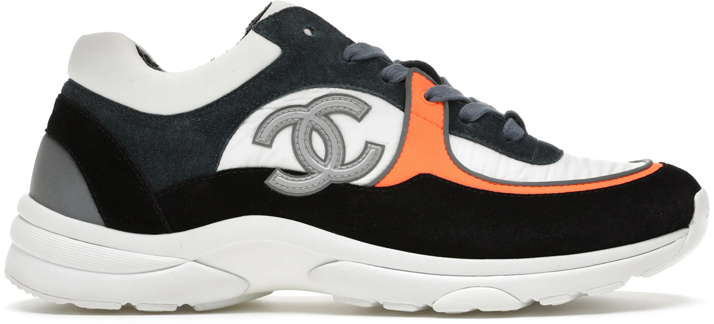 chanel mens sneakers