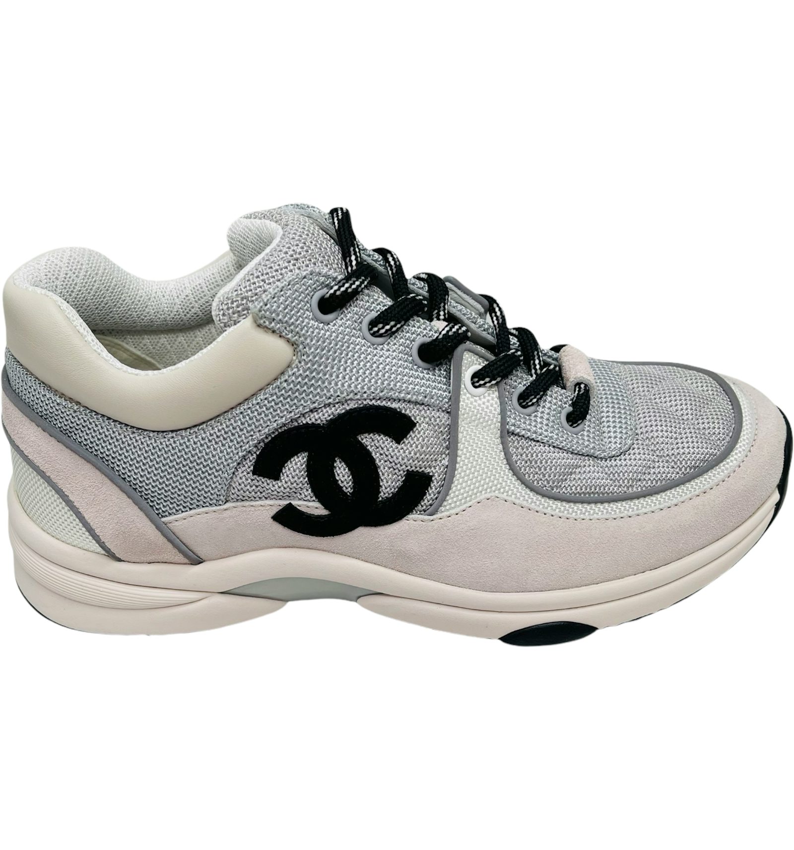 Chanel 2025 trainers uk