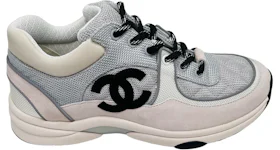 Grey 2025 chanel runners