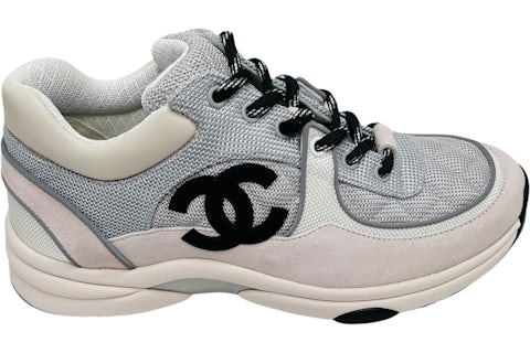 Chanel scarpe da ginnastica sales