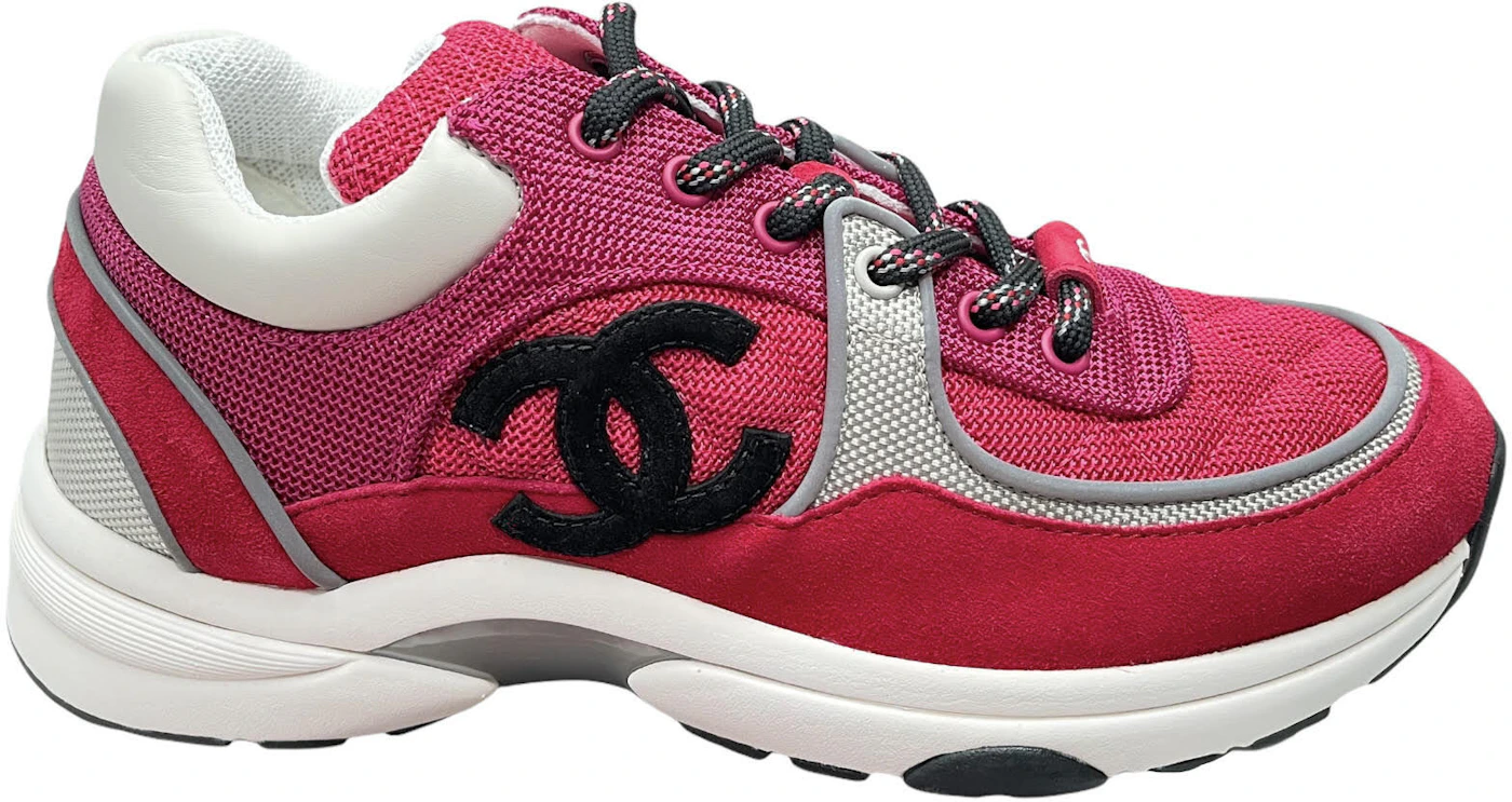 Chanel Chanel Logo Trainers/Sneakers