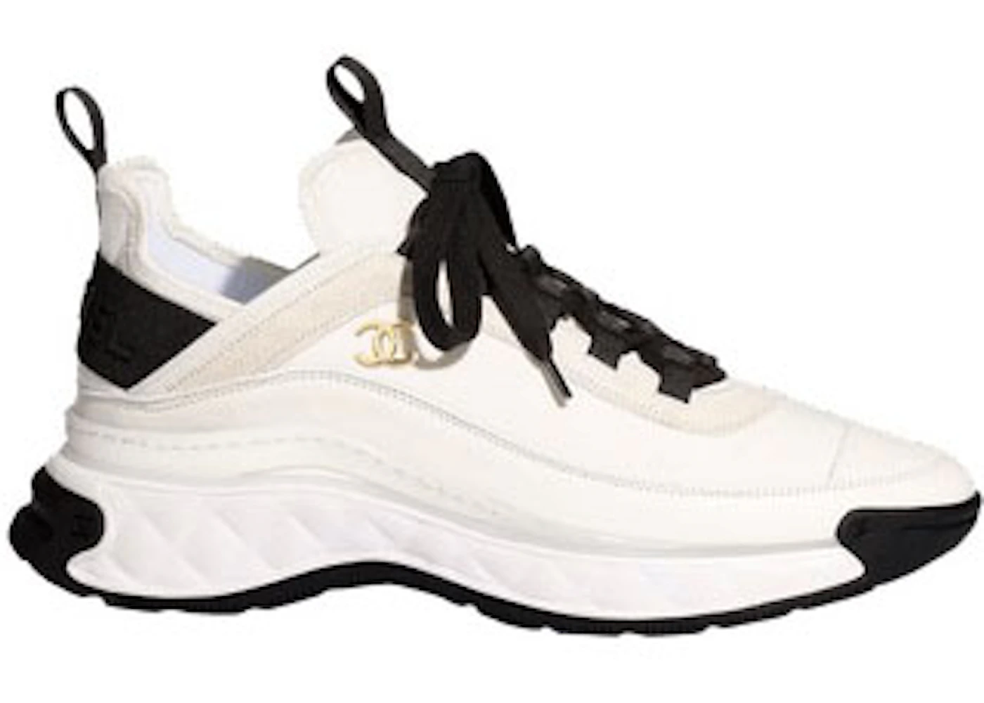 Chanel low top sneakers 2020 Clearance