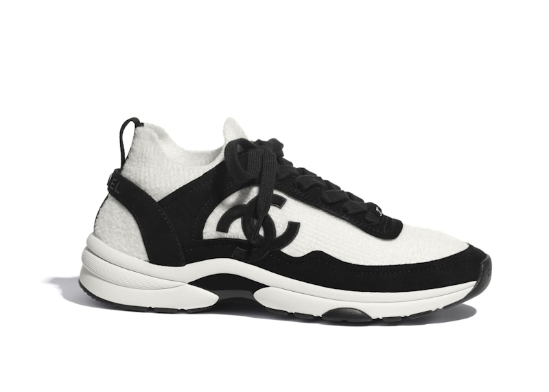 Chanel on sale sneakers stockx