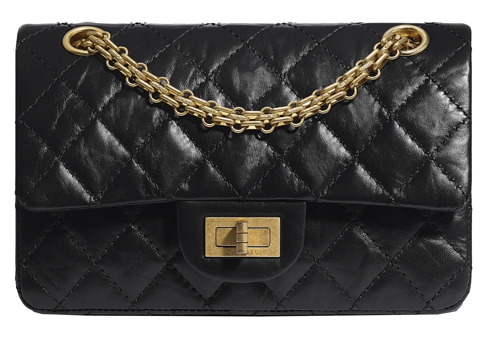 What Is The Difference Between Chanel Classic Flap Bag And Chanel Classic  255 Reissue  Bragmybag