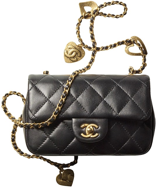 Small Leather Goods Collection : Chanel's Spring/Summer 2021