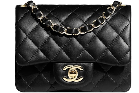 Chanel Classic Flap Timeless Chanel Bolso Chanel Mini Flap Bag