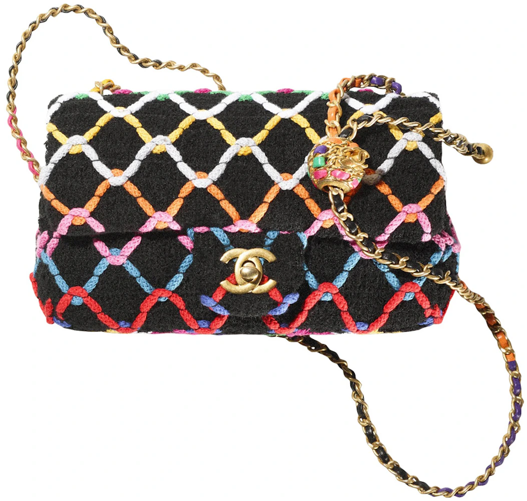 Chanel 22 Mini Pearls - Designer WishBags