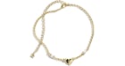 Chanel Necklace Gold/Pearly White/Crystal (ABD075 B16158 NW376)